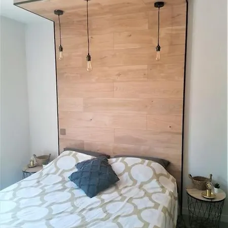 Apartment Cosy St Raph, Piscine Residence, Proche
